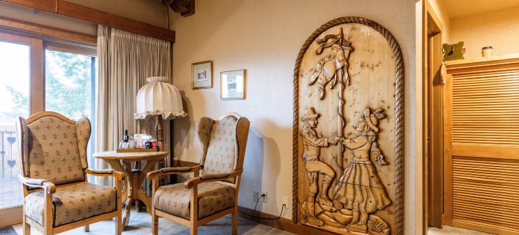 阿尔彭霍夫酒店(The Alpenhof)图片