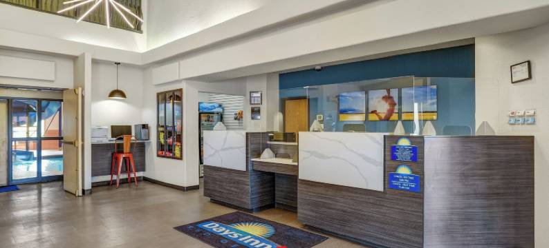 红鹿市温德姆戴斯酒店(Days Inn by Wyndham Red Deer)图片