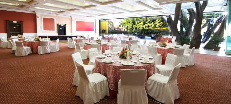 Holiday Inn 库埃纳瓦卡(Holiday Inn Cuernavaca)图片