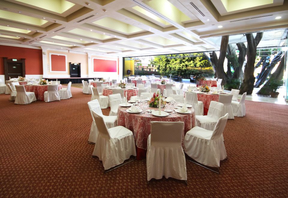 Holiday Inn CUERNAVACA by IHG Hotel Overview