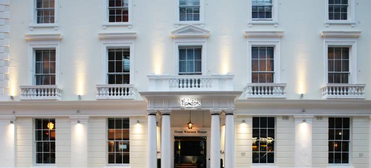 瑞丁马尔迈松酒店(Malmaison Reading)图片