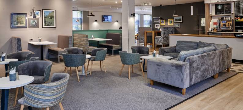 Holiday Inn 海多克M6，JCT.23(Holiday Inn HAYDOCK M6, JCT.23 by IHG)图片