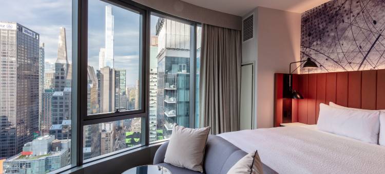 纽约时代广场希尔顿Tempo酒店(Tempo by Hilton Times Square)图片