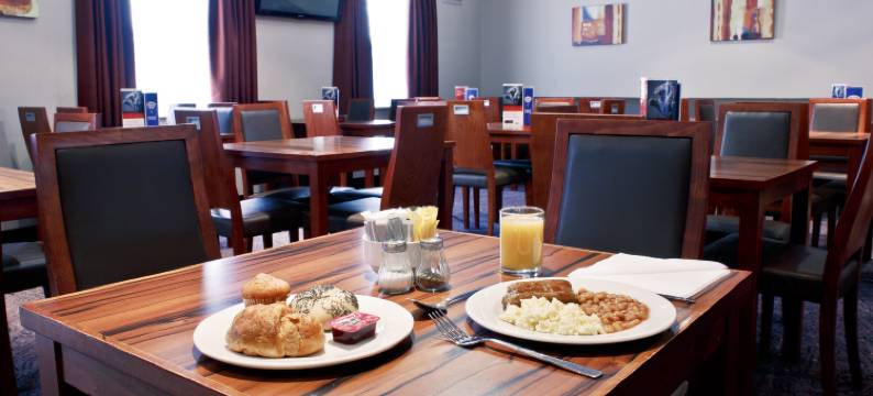 Holiday Inn Express 约克(Holiday Inn Express YORK by IHG)图片