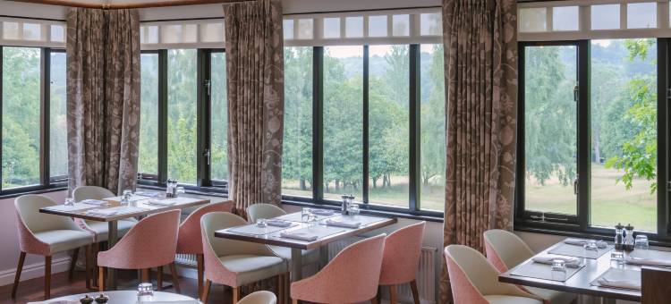 阿什当公园酒店(Ashdown Park Hotel)图片