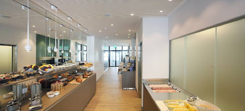 城市火车站酒店(Hotel City am Bahnhof)图片