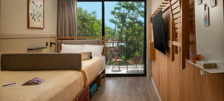 Moxy 图兰(Moxy Tulum)图片