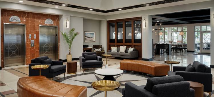 纽伯恩特赖恩河畔客栈, Tapestry(Tryon Riverfront Inn New Bern, Tapestry Collection by Hilton)图片