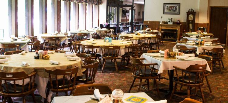 旅行者会议中心旅馆(Voyageur Inn and Conference Center)图片