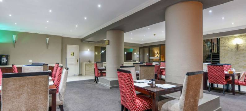 内尔斯普雷特美居酒店(Mercure Nelspruit Hotel)图片