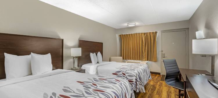 密尔沃基机场/橡树溪红屋顶酒店(Red Roof Inn Milwaukee – Airport/ Oak Creek)图片