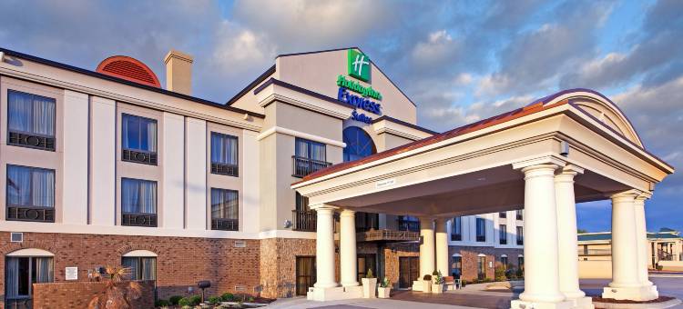 智选假日套房酒店科文顿 by IHG(Holiday Inn Express & Suites Covington)图片