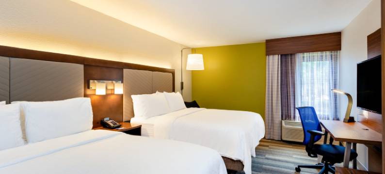 Holiday Inn Express 坦帕布兰登(Holiday Inn Express TAMPA-BRANDON by IHG)图片