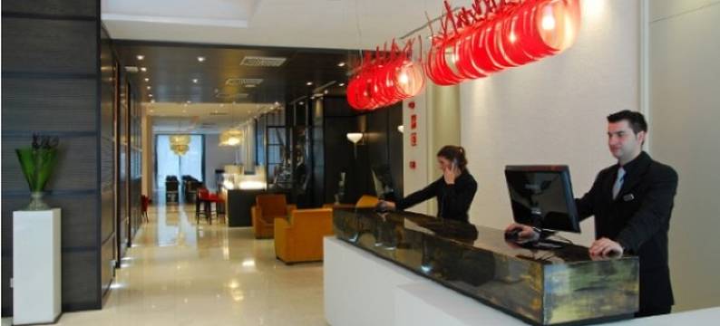 格鲁普蒂尔格兰维亚678酒店(Grupotel Gran Via 678)图片