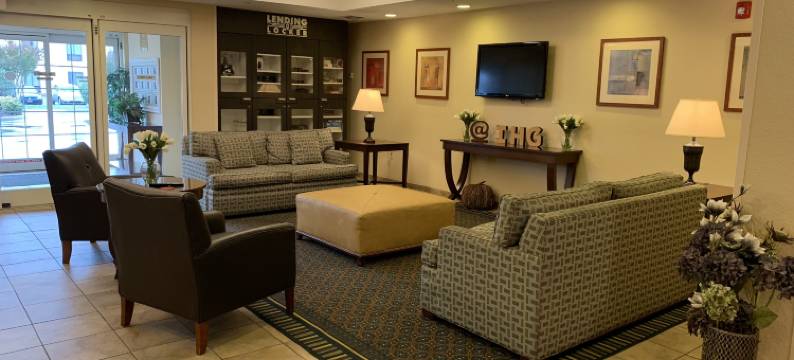 Candlewood Suites 琼斯伯勒 by IHG(Candlewood Suites Jonesboro by IHG)图片