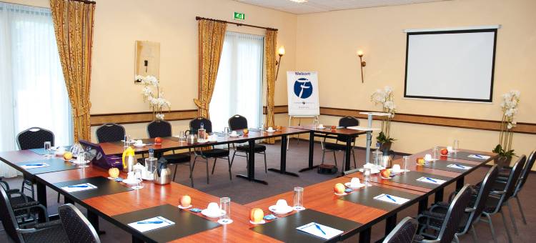 斯滕韦克弗莱彻酒店(Fletcher Hotel Steenwijk)图片