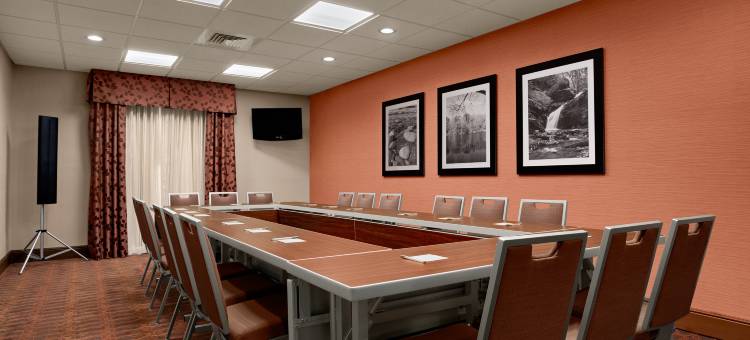 希尔顿欢朋酒店-马格诺利亚(Hampton Inn Magnolia)图片