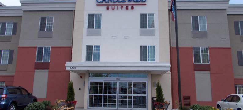 Candlewood Suites 伯灵顿(Candlewood Suites BURLINGTON by IHG)图片