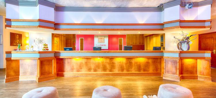 海德堡沃尔多夫莱昂纳多酒店(Leonardo Hotel Heidelberg-Walldorf)图片