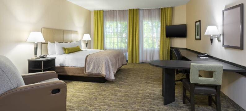 Candlewood Suites 格罗夫城 - 奥特莱斯中心 by IHG(Candlewood Suites GROVE CITY - OUTLET CENTER by IHG)图片