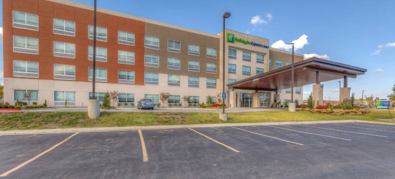 智选假日套房酒店塔尔萨(Holiday Inn Express & Suites TULSA MIDTOWN by IHG)图片