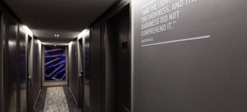 鲁马希顿概念酒店(Heeton Concept Hotel – Luma Hammersmith)图片