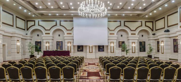 里克萨斯总统阿斯塔纳酒店(Rixos President Hotel Astana)图片