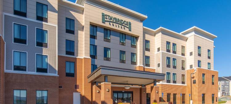 夏洛茨维尔机场Staybridge套房酒店(Staybridge Suites CHARLOTTESVILLE AIRPORT by IHG)图片