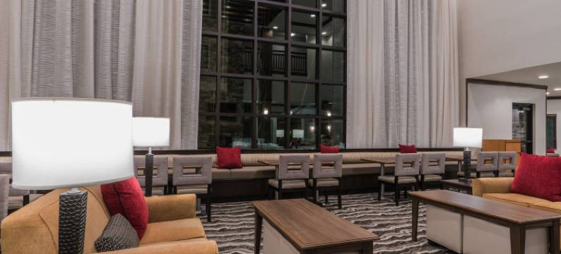 安克雷奇Staybridge Suites酒店(Staybridge Suites ANCHORAGE by IHG)图片