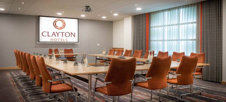 高威克莱顿酒店(Clayton Hotel Galway)图片