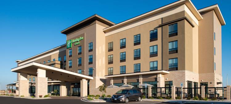 爱达荷福尔斯假日套房酒店(Holiday Inn & Suites Idaho Falls)图片
