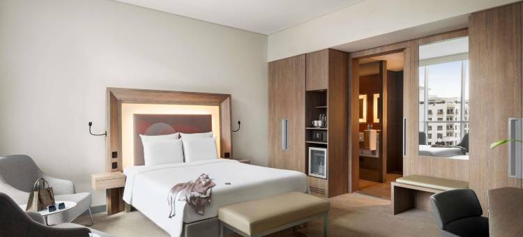 诺富特布尔迪拜酒店(Novotel Bur Dubai)图片
