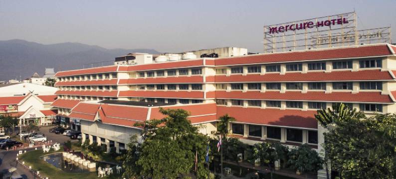 清迈美居酒店(Mercure Chiang Mai)图片