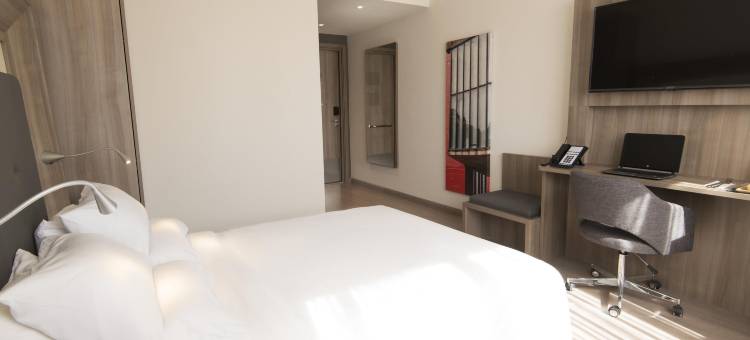 圣保罗贝林尼诺富特酒店(Novotel São Paulo Berrini)图片