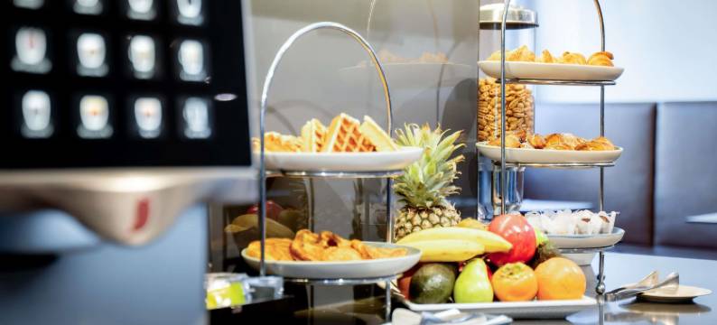 北伯恩曼特拉酒店(Mantra on Northbourne)图片