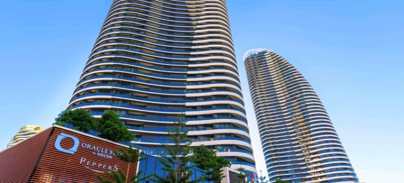 派珀斯布罗德海滩度假村(Peppers Broadbeach)图片