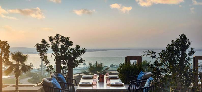 索菲特阿布扎比可尼基酒店(Sofitel Abu Dhabi Corniche)图片