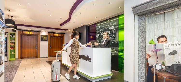 宜必思尚品卢塞恩城市酒店(Ibis Styles Luzern City)图片