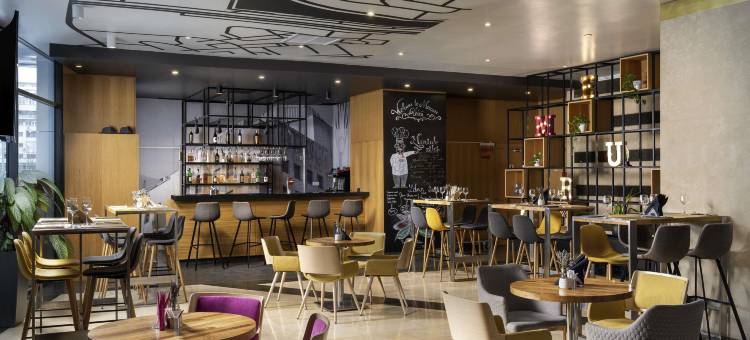 布加勒斯特 Unirii 美居酒店(Mercure Bucharest Unirii)图片