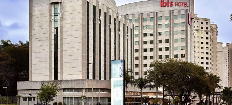 宜必思圣安德雷酒店(Ibis Santo Andre)图片