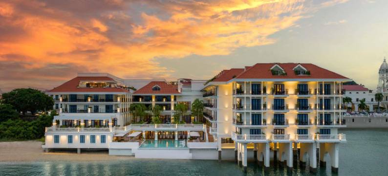 巴拿马城索菲特传奇老城区酒店(Sofitel Legend Casco Viejo - Panama City)图片