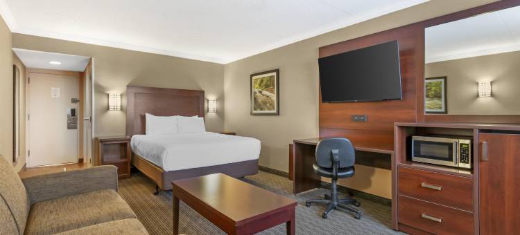 柴登贝斯特韦斯特优质酒店及会议中心(Best Western Plus Dryden Hotel  Conference Centre)图片