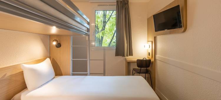 马恩香格里拉酒店(Premiere Classe Marne la Vallee - Saint Thibault des Vignes)图片