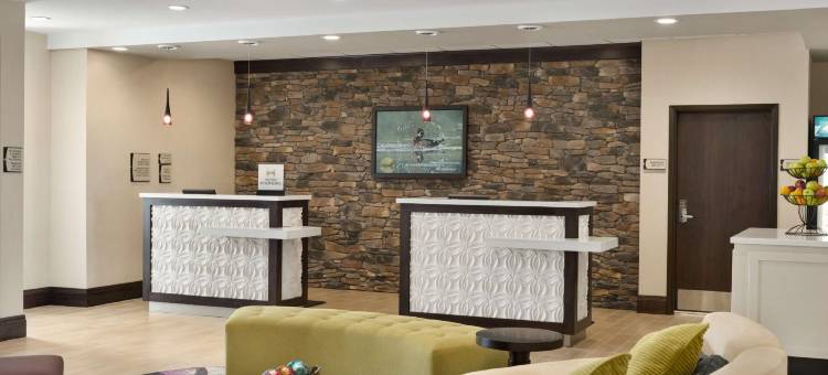 莫比尔I 65机场大道Homewood Suites by Hilton(Homewood Suites by Hilton Mobile I-65/Airport Blvd)图片