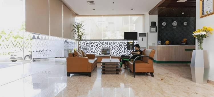 望加锡KHAS酒店(Khas Makassar Hotel)图片