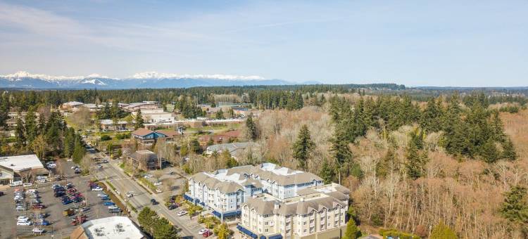 班布里奇岛马歇尔套房酒店 - 贝斯特韦斯特舒尔住宿精选(Marshall Suites)图片