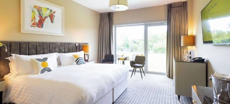 voco The Club – 都柏林门户 by IHG(voco the Club - Dublin Gateway by IHG)图片