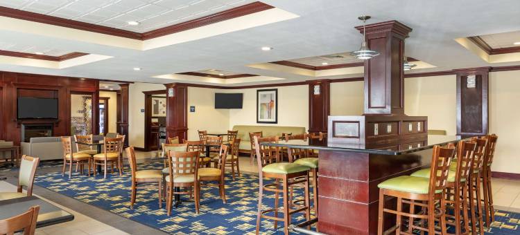 帕拉特贝斯特韦斯特优质酒店(Best Western Plus Pratt)图片