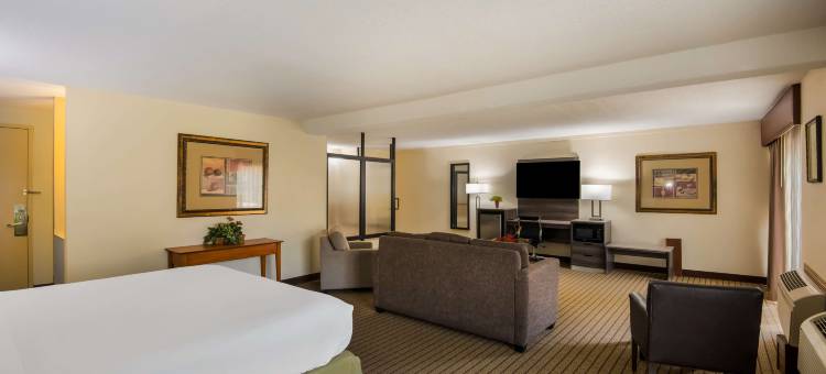 大草原贝斯特韦斯特酒店及会议中心(Best Western Prairie Inn  Conference Center)图片