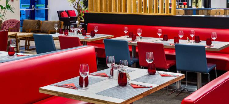 橄榄球东宜必思酒店(Ibis Rugby East)图片